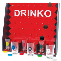 MyPlayToys Jeu à Boire DRINKO